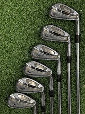 Mizuno MP-59 Iron Set 5-PW Regular Flex R300 Shafts