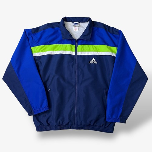 Vintage 90s adidas track - vintage,