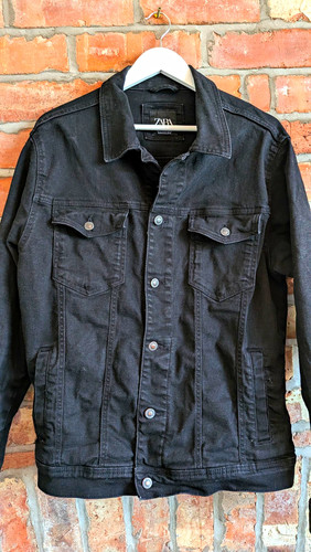 Zara men black - zara,
