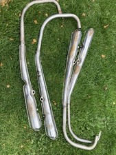 Kawasaki Z1 , Z900 Exhaust Pipes