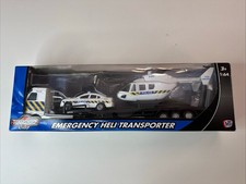 TEAMSTERZ CITY EMERGENCY HELI