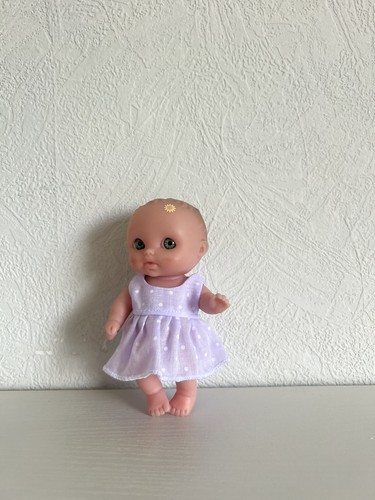 Berenguer lil cutesies dress - cutesies,