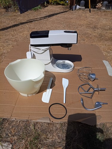 Kenwood chef mixer - kenwood,