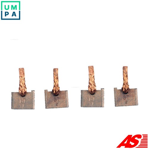 Carbon brush starter - brush,