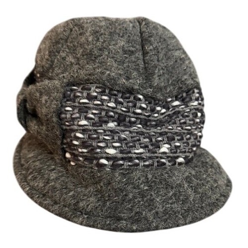 Creativa italy gray wool - wool, blend