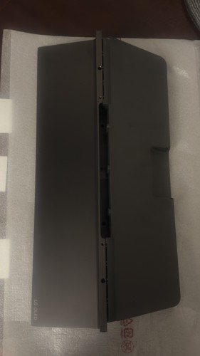 Oled stand base front - oled, tv