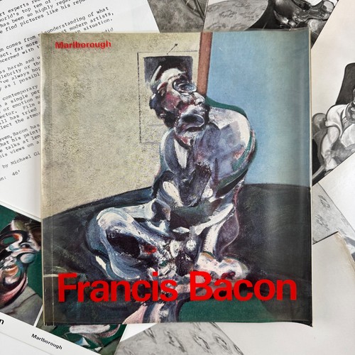 Francis bacon marlborough - bacon, |
