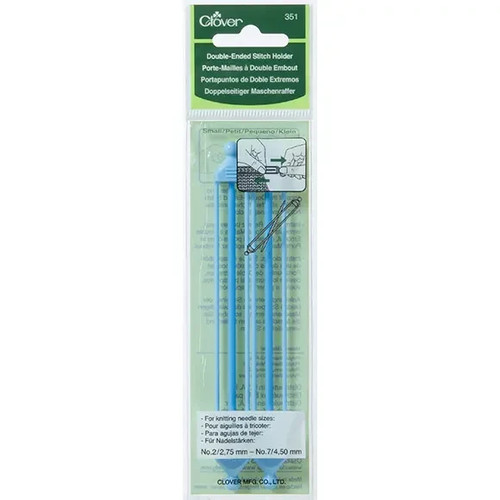 Clover stitch holder small - holder,