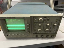 Part Tested - Tektronix TAS485 200 MHz 4 Channel Analog Oscilloscope 