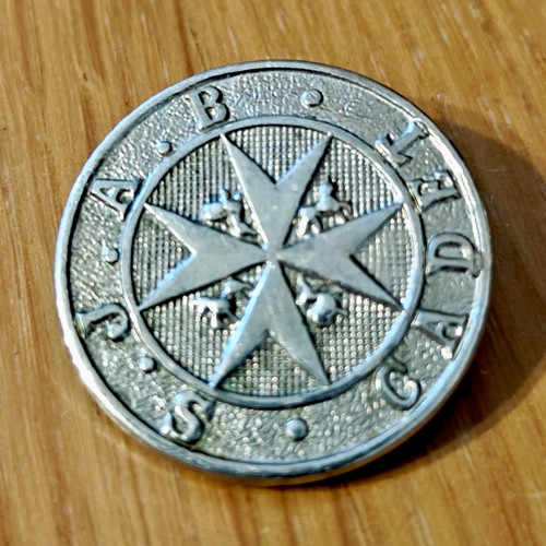 Vintage ww2 john ambulance - john,