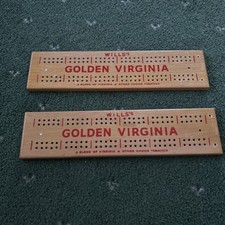 PAIR OF VINTAGE WOODEN