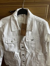 Girls Next Denim Jacket Age 15