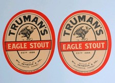Truman's Eagle Stout