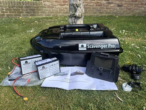 Waverunner scavenger mk4 - mk4, bait