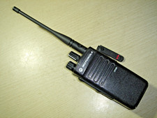 Motorola DP2400 UHF 403-527MHz DMR Digital c/w battery, beltclip & antenna