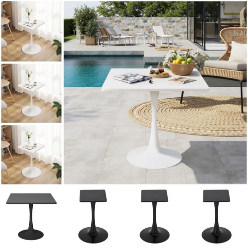 Square bar table - square,