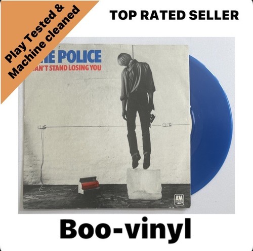 The police can - police, can't