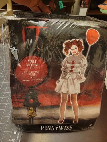 Women pennywise clown - women’s,