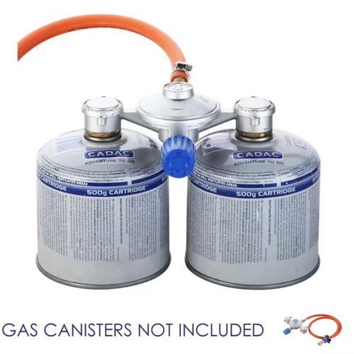 Cadac dual power pak - dual,
