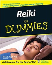 Reiki For Dummies by Paul