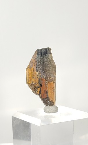 Brookite crystal from kharan - brookite,