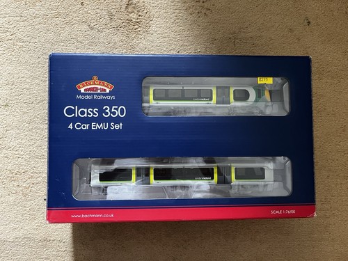 Ultra rare bachmann class 350 - rare!,