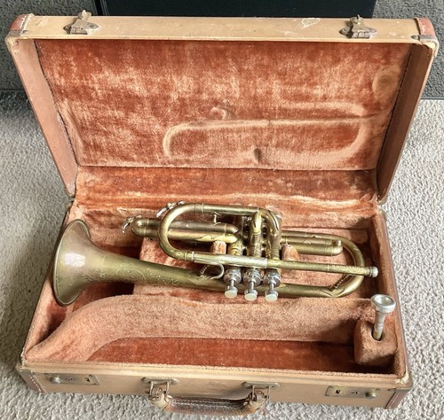 Vintage 1956 conn - conn, director