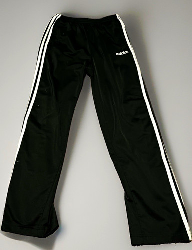 Adidas vintage men black - vintage, men’s