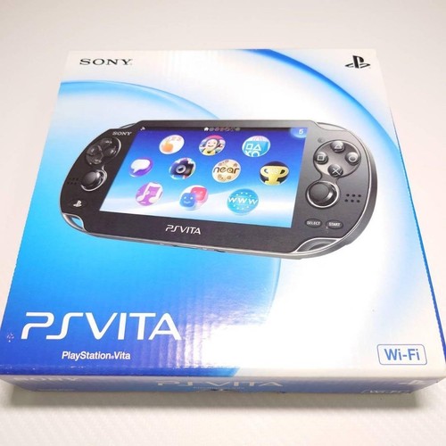 Sony vita pch 1000 crystal - ps,