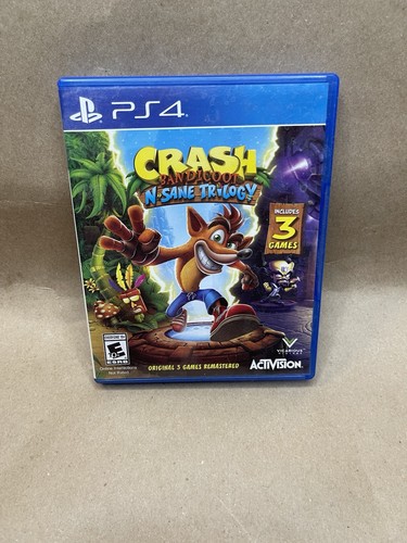 Crash bandicoot sane - bandicoot:, n
