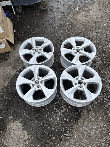Audi factory alloy - 18”,