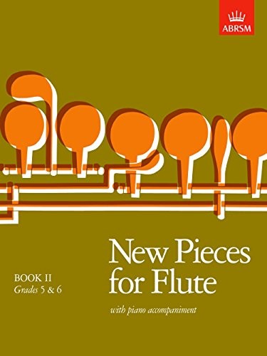 New pieces for - pieces, flute,