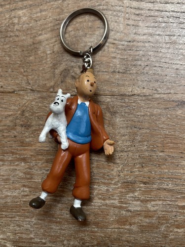 Vintage 1994 plastoy - plastoy, tintin