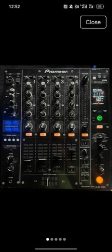 Pioneer djm 850 - pioneer,