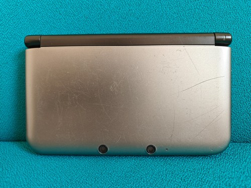 Nintendo 3ds silver - nintendo,