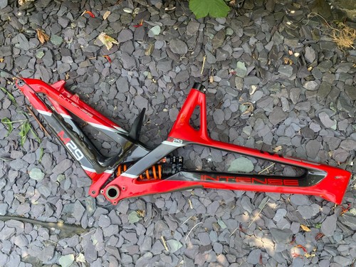 Intense m29 downhill mtb - m29,