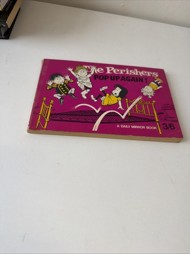 The perishers pop again - pop, up