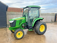 2016 JOHN DEERE 4066R 66HP