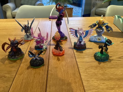 Skylanders massive job - skylanders,