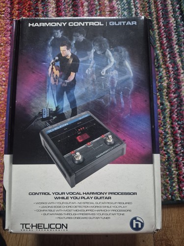 Helicon harmony control - helicon,