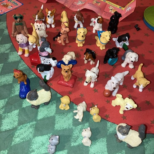 Puppy pocket toy dog - in,