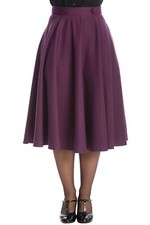 Women's Aubergine Vintage