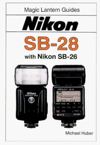Nikon af speedlight - sb-28,