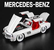 1:24 Mercedes Benz 300SL