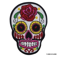 Mexican Skull Biker