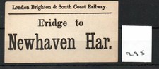 London Brighton & South Coast