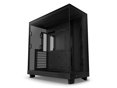 Nzxt flow compact - h6,