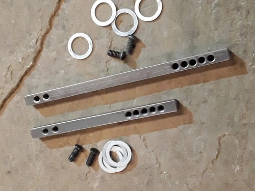 Adjustable long inch - long, 6