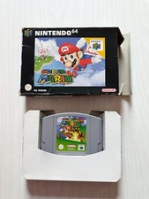 Super Mario 64 (Nintendo 64