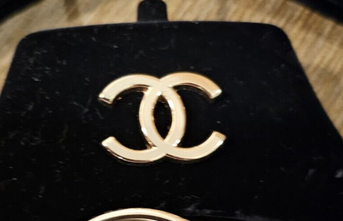 Authentic chanel velour - chanel,